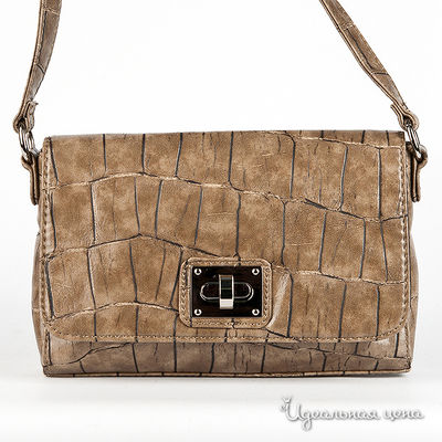 Сумка Jane Shilton, цвет цвет бежево-коричневый