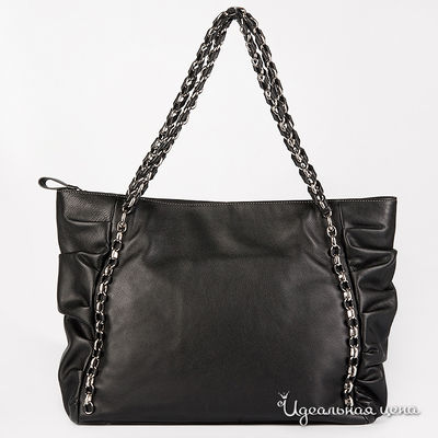 Сумка Leo Ventoni, цвет цвет черный