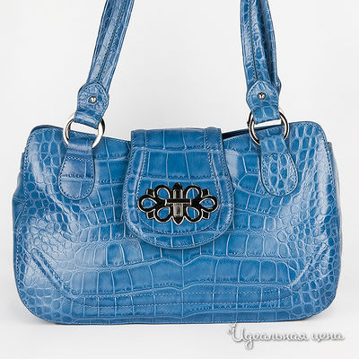 Сумка Leo Ventoni, цвет цвет синий