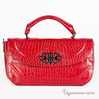 Сумка Leo Ventoni, цвет цвет красный