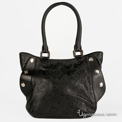 Сумка Leo Ventoni, цвет цвет черный