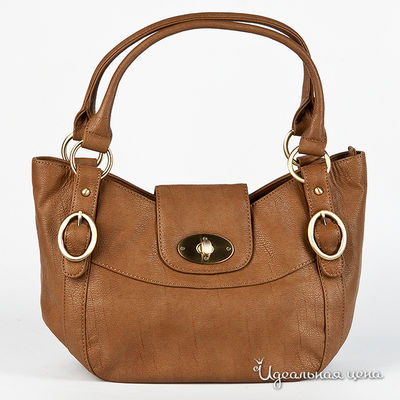 Сумка Jane Shilton, цвет цвет светло-коричневый