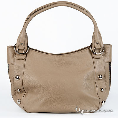 Сумка Jane Shilton, цвет цвет серо-коричневый