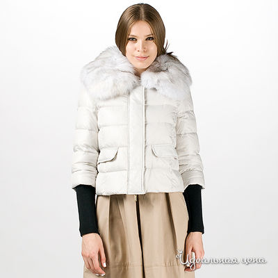 Пуховик Lux Mix