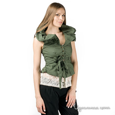 Блузка Lux Mix