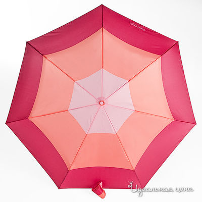 Зонт Isotoner, цвет цвет мультиколор