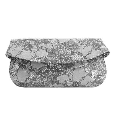 Клатч Sabellino, цвет цвет серый