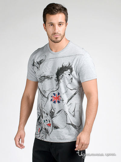 Футболка Mix men's wear