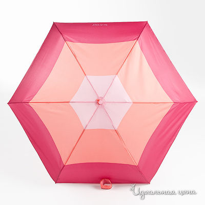 Зонт Isotoner, цвет цвет мультиколор