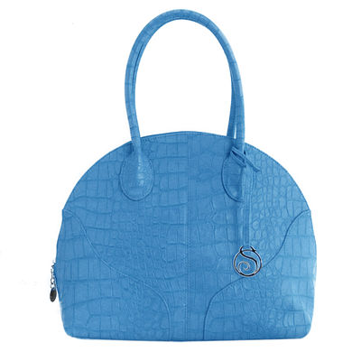 Сумка Sabellino, цвет цвет голубой