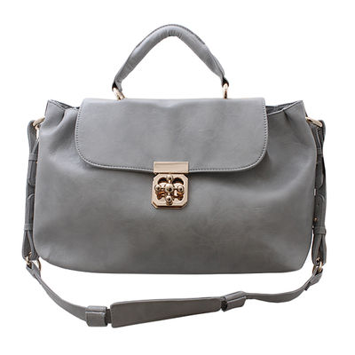 Сумка Sabellino, цвет цвет серый