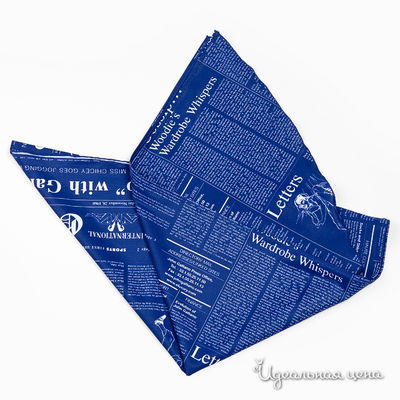 Парео Galliano, цвет цвет фиолетовый