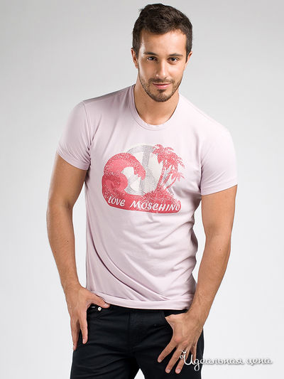 Футболка Mix men's wear