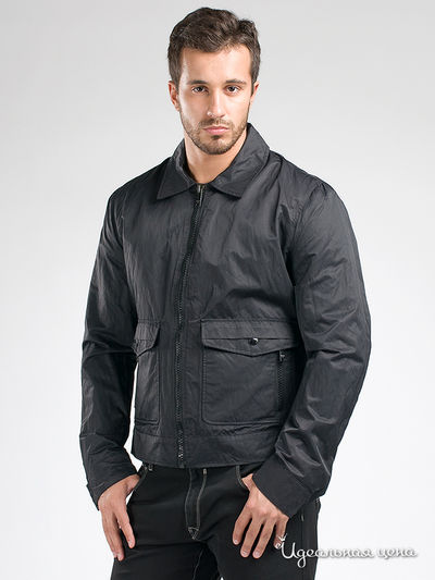 Ветровка Mix men's wear, цвет цвет черный