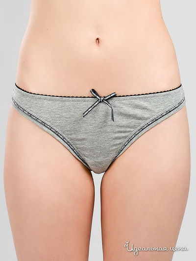 Трусы Frankie Morello, цвет цвет серый