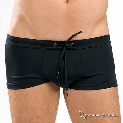 Трусы Galliano, цвет цвет черный