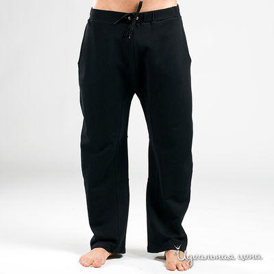 Брюки Galliano, цвет цвет черный