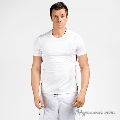 Майка Galliano, цвет цвет белый