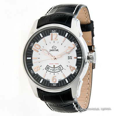 Часы Candino, цвет цвет черный / серебро