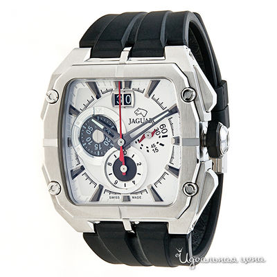 Часы Candino, цвет цвет черный / серебро