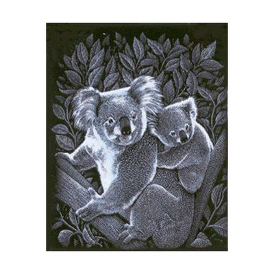 Гравюра Reeves (Oasis)