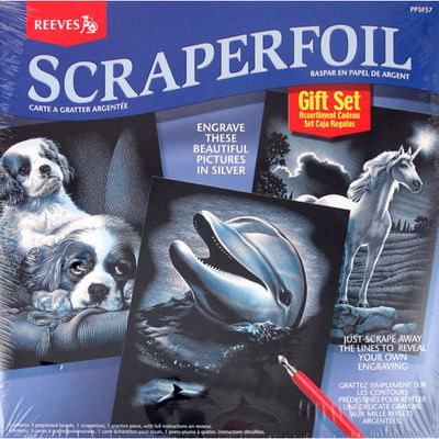 Гравюра Reeves (Oasis)