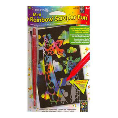 Гравюра Reeves (Oasis)