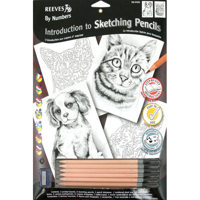 Набор Reeves (Oasis)