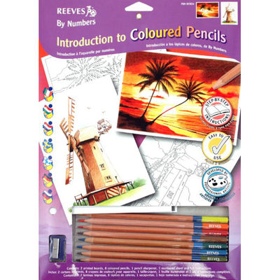 Набор Reeves (Oasis)