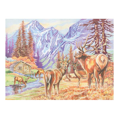 Набор для раскрашивания Reeves (Oasis)