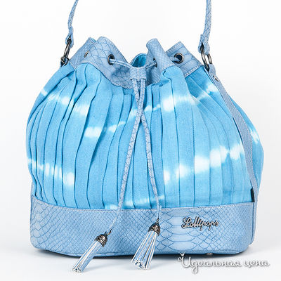 Сумка Lolipops, цвет цвет голубой