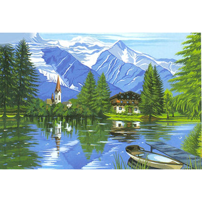 Набор для раскрашивания Reeves (Oasis)