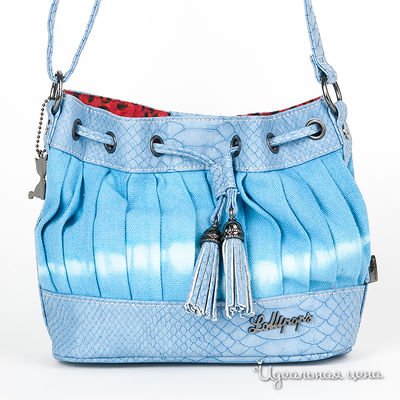 Сумка Lolipops, цвет цвет голубой