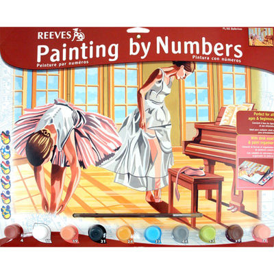 Набор для раскрашивания Reeves (Oasis)