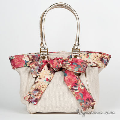 Сумка Lolipops, цвет цвет светло-бежевый