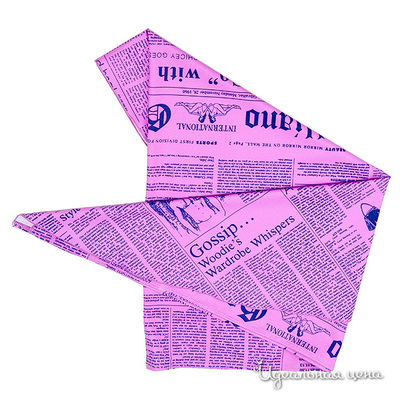 Парео Galliano, цвет цвет розовый