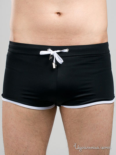 Трусы Frankie Morello, цвет цвет черный