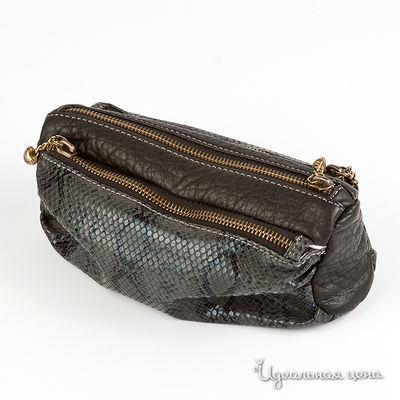 Клатч Lolipops, цвет цвет черный / серый