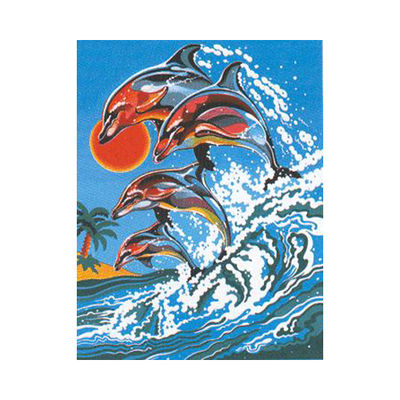 Набор для раскрашивания Reeves (Oasis)