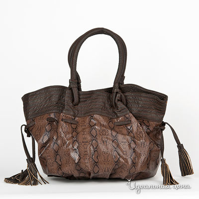 Сумка Lolipops, цвет цвет коричневый