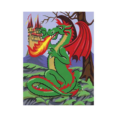 Набор для раскрашивания Reeves (Oasis)