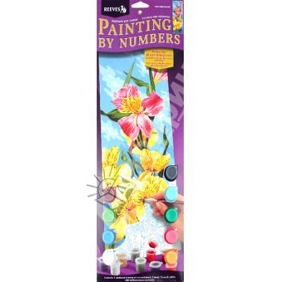 Набор для раскрашивания Reeves (Oasis)