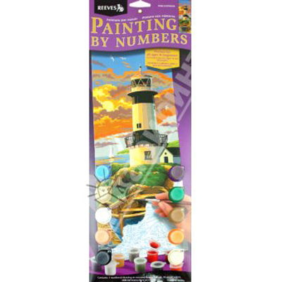 Набор для раскрашивания Reeves (Oasis)