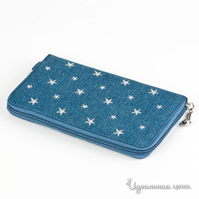 Кошелек Lolipops, цвет цвет синий