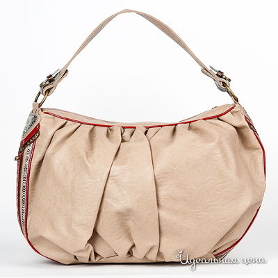 Сумка Lolipops, цвет цвет бежевый