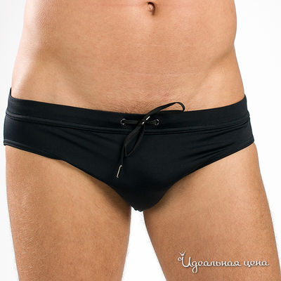 Трусы Galliano, цвет цвет черный