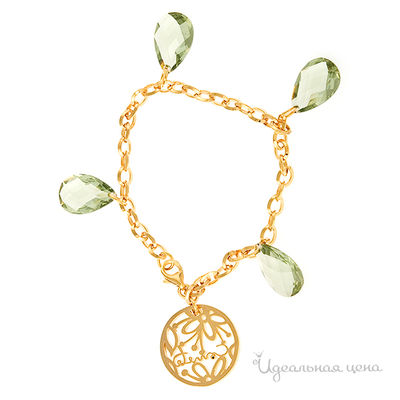 Браслет Comete, цвет цвет золотой