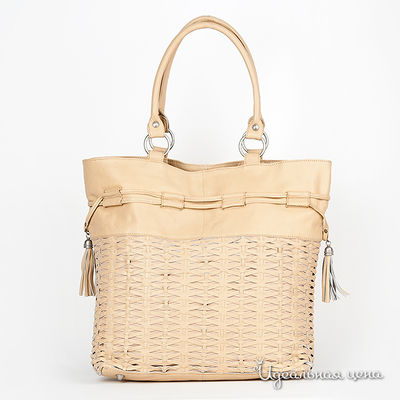 Сумка Lolipops, цвет цвет бежевый