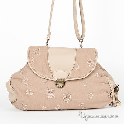 Сумка Lolipops, цвет цвет бежевый