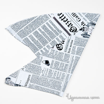 Парео Galliano, цвет цвет белый